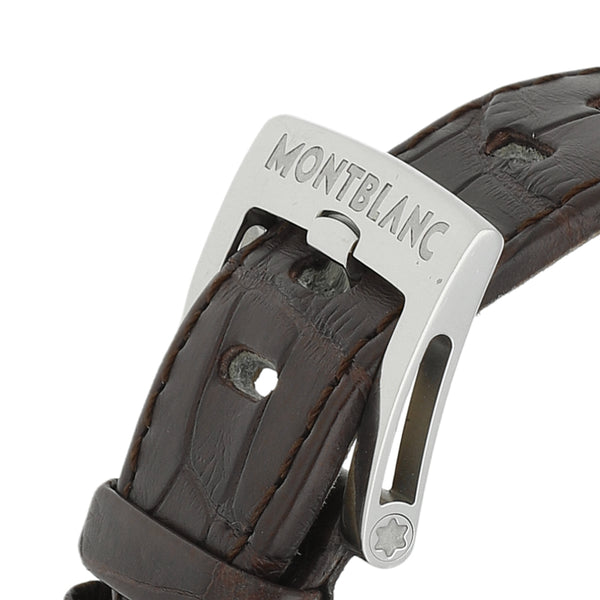 Reloj Montblanc para caballero modelo Timewalker.