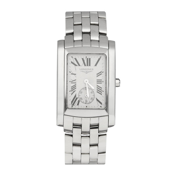 Reloj Longines para caballero modelo Dolce Vita.