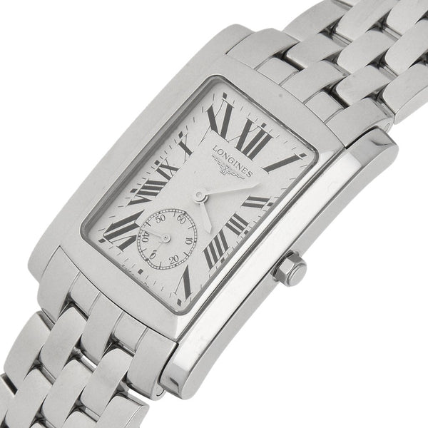 Reloj Longines para caballero modelo Dolce Vita.