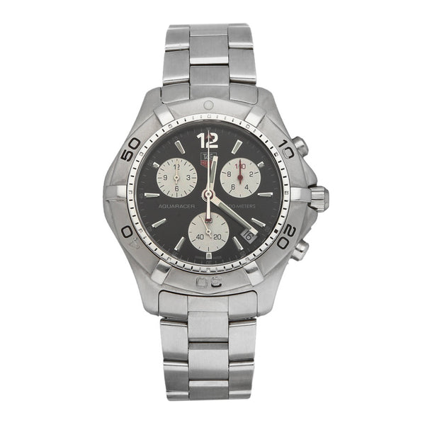 Reloj Tag Heuer para dama/unisex modelo Aquaracer.