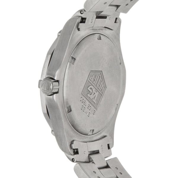 Reloj Tag Heuer para dama/unisex modelo Serie 2000 Professional.