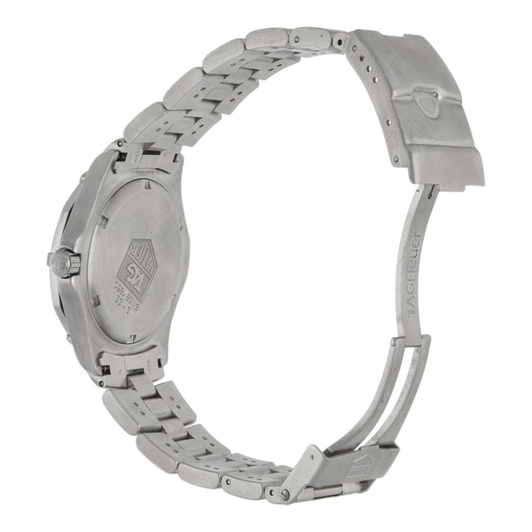 Reloj Tag Heuer para dama/unisex modelo Serie 2000 Professional.