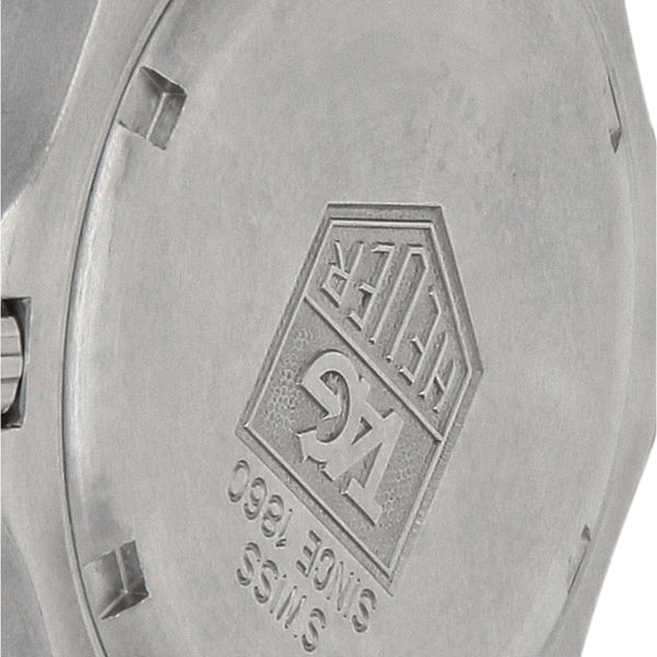 Reloj Tag Heuer para dama/unisex modelo Serie 2000 Professional.