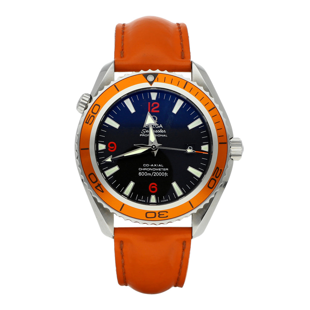 Jam Tangan Orologio Omega Automatic Seamaster Seamaster
