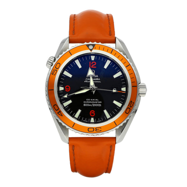 Reloj Omega para caballero modelo Seamaster Planet Ocean Professional Co-Axial.