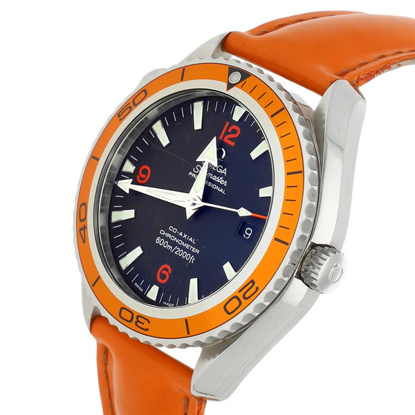 Reloj Omega para caballero modelo Seamaster Planet Ocean Professional Co-Axial.