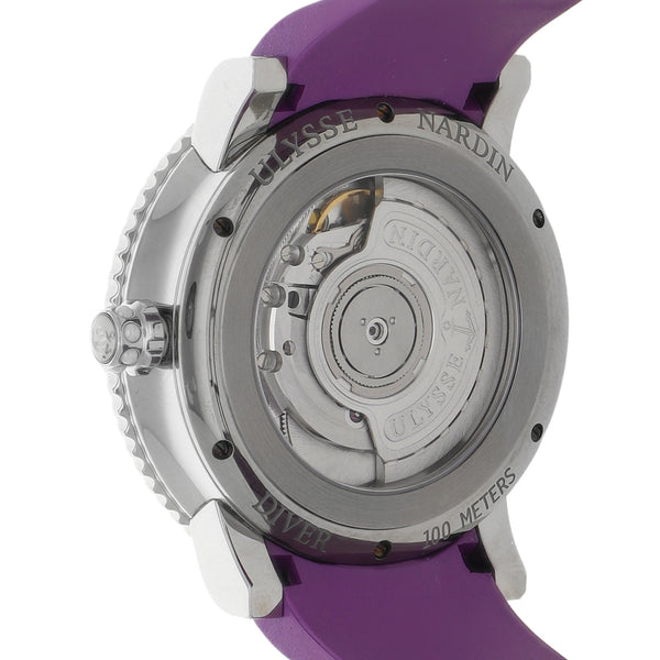 Reloj Ulysse Nardin para dama modelo Lady Driver.
