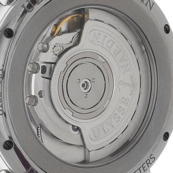 Reloj Ulysse Nardin para dama modelo Lady Driver.