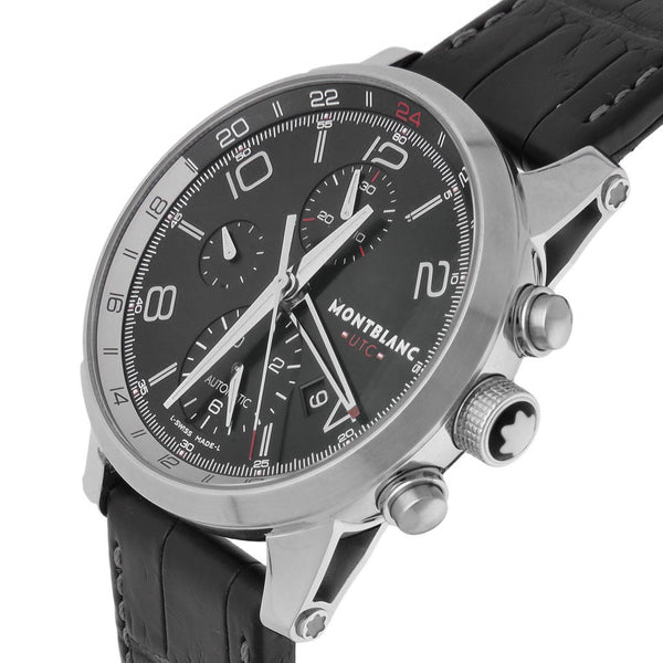 Reloj Montblanc para caballero modelo Mesterstück UTC.