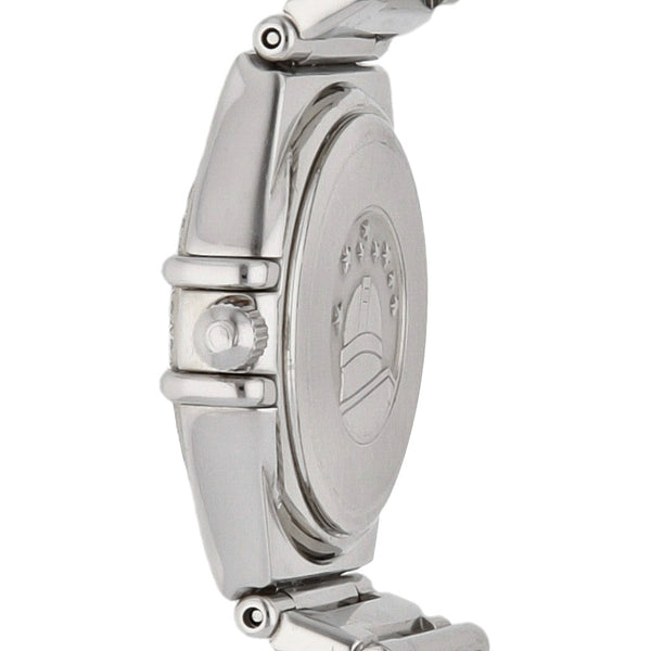 Reloj Omega para dama modelo Constellation My Choice.