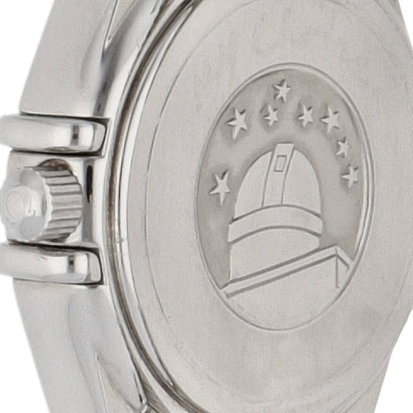 Reloj Omega para dama modelo Constellation My Choice.