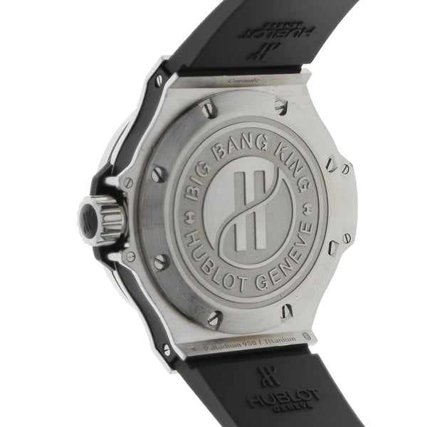 Reloj Hublot para caballero modelo Big Bang king.