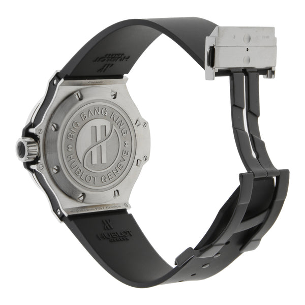 Reloj Hublot para caballero modelo Big Bang king.