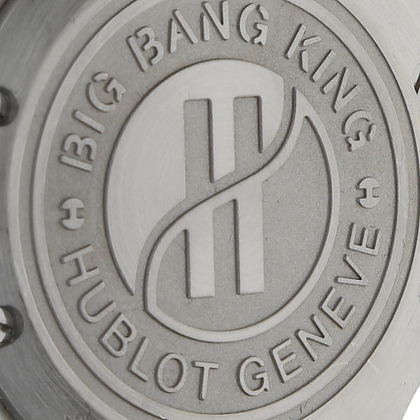 Reloj Hublot para caballero modelo Big Bang king.