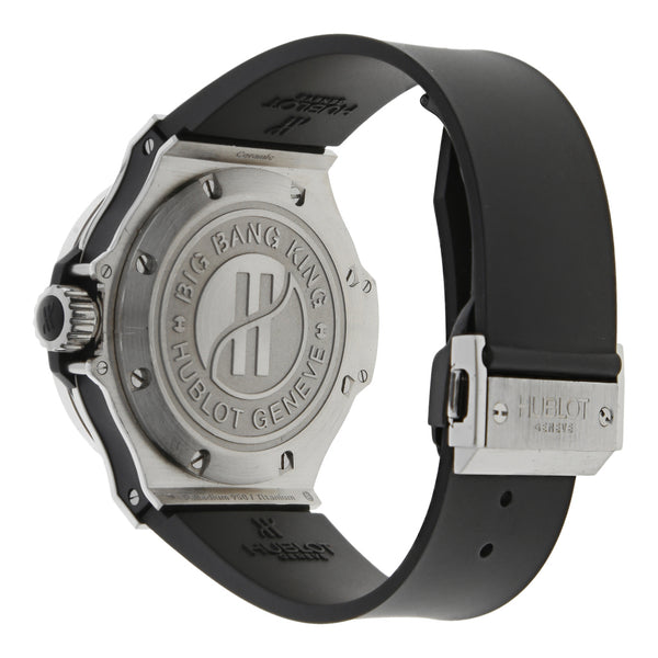 Reloj Hublot para caballero modelo Big Bang king.