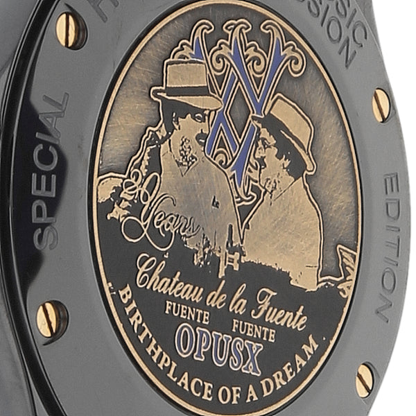 Reloj Hublot para caballero modelo Classic Fusion.