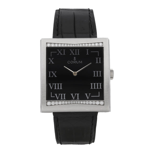 Reloj Corum para caballero modelo Buckingham.