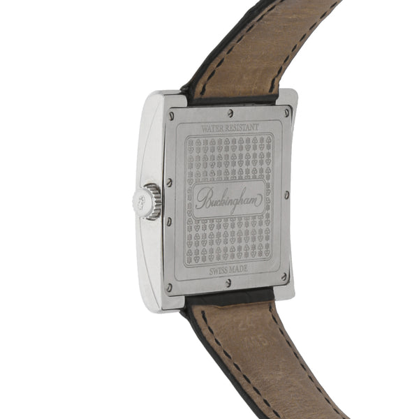 Reloj Corum para caballero modelo Buckingham.