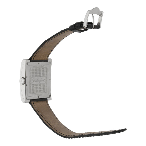 Reloj Corum para caballero modelo Buckingham.