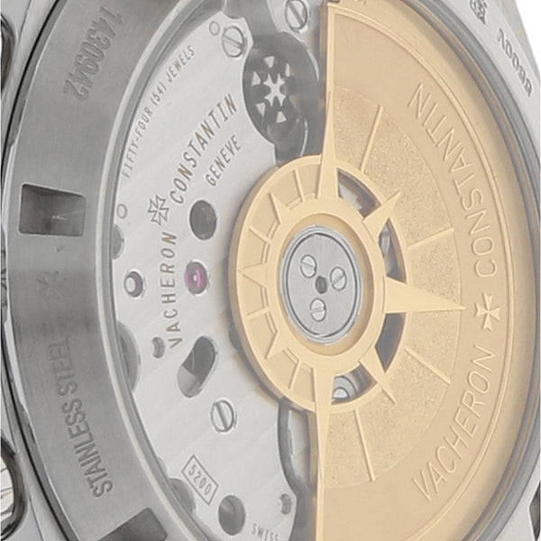 Reloj Vacheron Constantin para caballero modelo Overseas Chronograph.