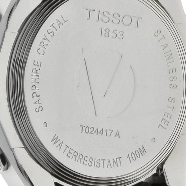 Reloj Tissot para caballero modelo Veloci-T.