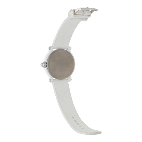 Reloj Chopard para dama modelo Happy Hearts.