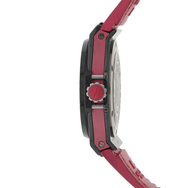 Reloj Hublot para dama modelo Big Bang Tutti Frutti Rosa.