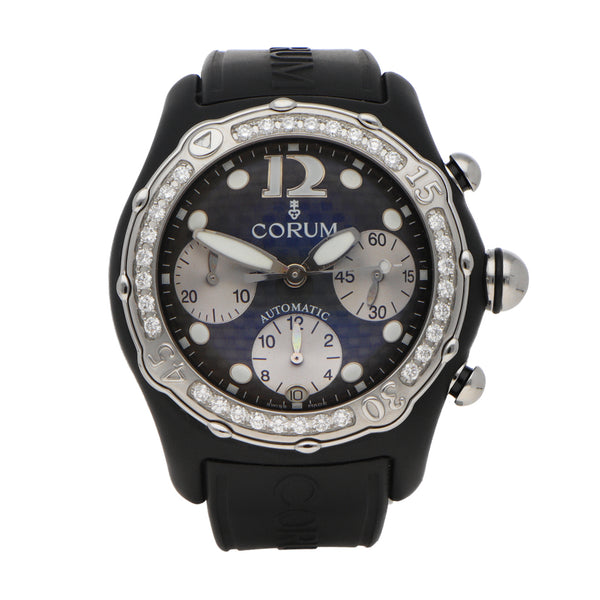 Reloj Corum para caballero modelo Bubble.