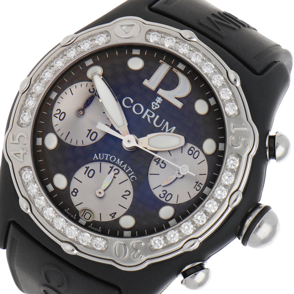 Reloj Corum para caballero modelo Bubble.