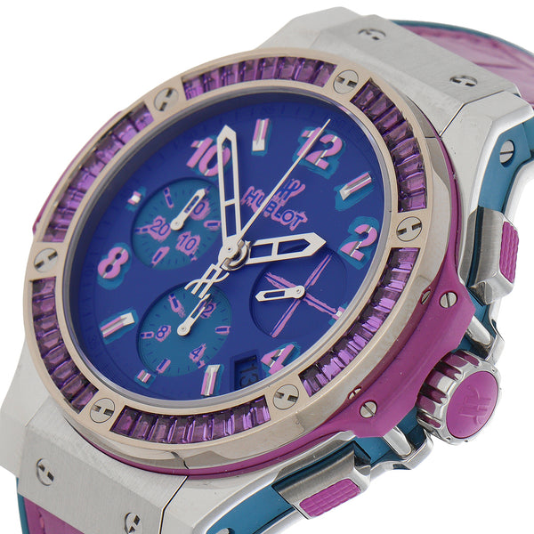 Reloj Hublot para dama modelo Big Bang Pop Art.