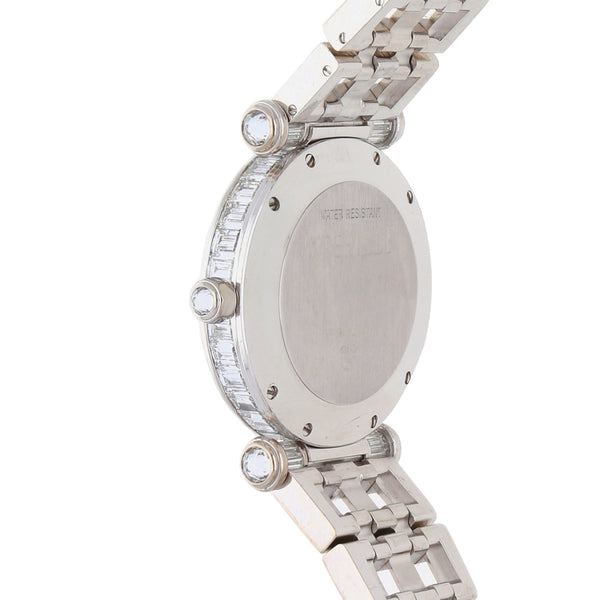 Reloj Chopard para caballero modelo Imperiale en oro blanco 18 kilates.