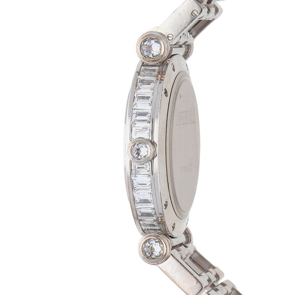 Reloj Chopard para caballero modelo Imperiale en oro blanco 18 kilates.