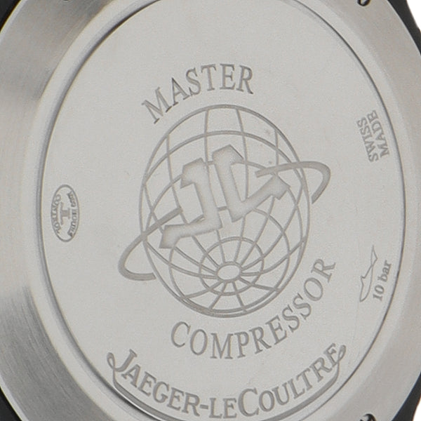 Reloj Jaeger-LeCoultre para caballero modelo Master Compressor.