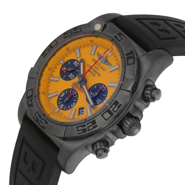 Reloj Breitling para caballero modelo Chronomat.