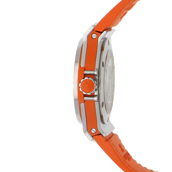 Reloj Hublot para dama modelo Big Bang Tutti Frutti Orange.