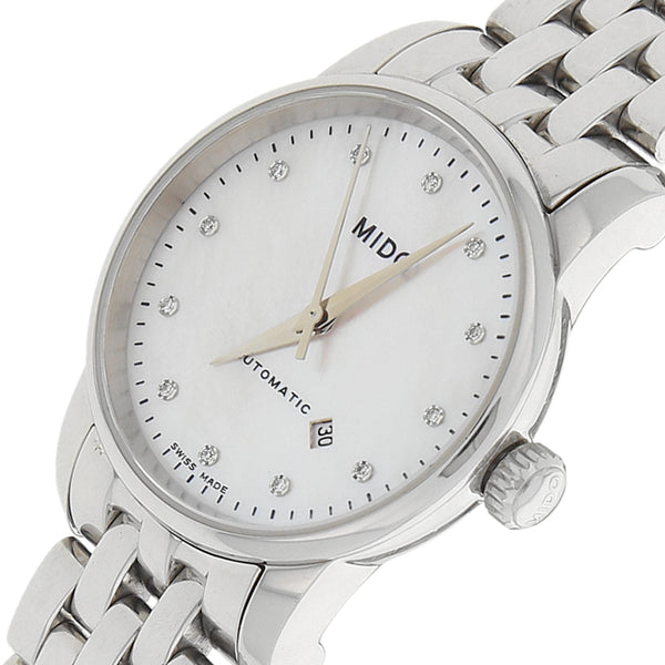 Reloj Mido para dama modelo Baroncelli.