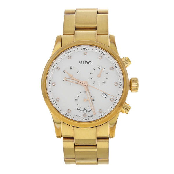 Reloj MIdo para dama modelo Multifort.