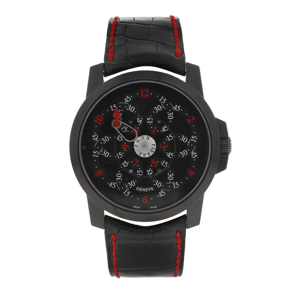 Reloj Pierre Kunz para caballero modelo Sport Infinity Insanity.