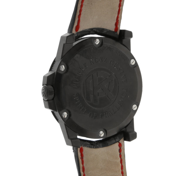 Reloj Pierre Kunz para caballero modelo Sport Infinity Insanity.