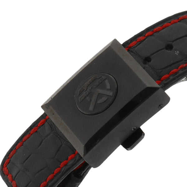 Reloj Pierre Kunz para caballero modelo Sport Infinity Insanity.