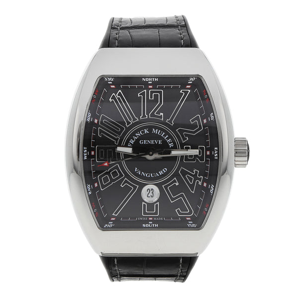 Reloj Franck Muller para caballero modelo Vanguard.