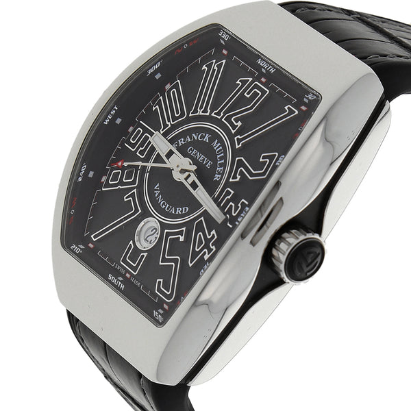 Reloj Franck Muller para caballero modelo Vanguard.