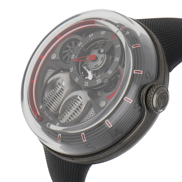 Reloj HYT para caballero modelo H1.0 Red.