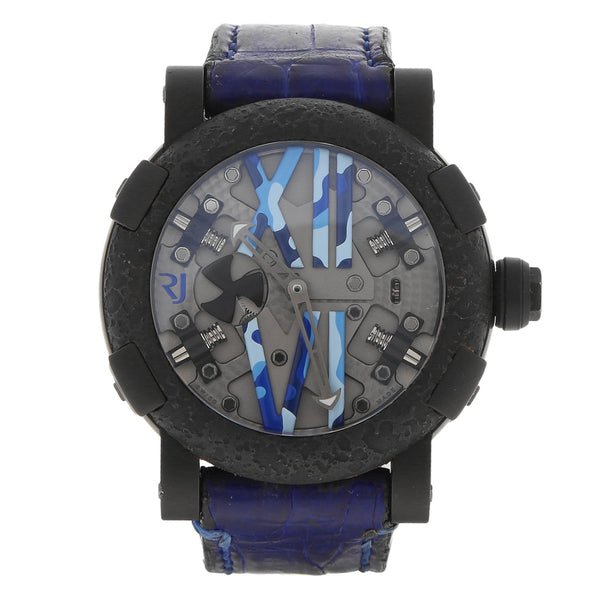 Reloj Romain Jerome para caballero modelo Titanic-DNA.