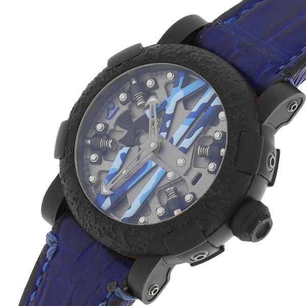 Reloj Romain Jerome para caballero modelo Titanic-DNA.