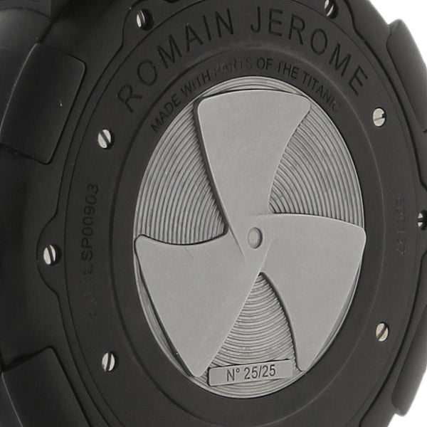 Reloj Romain Jerome para caballero modelo Titanic-DNA.