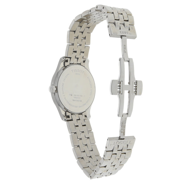 Reloj Tissot para caballero en acero inoxidable.