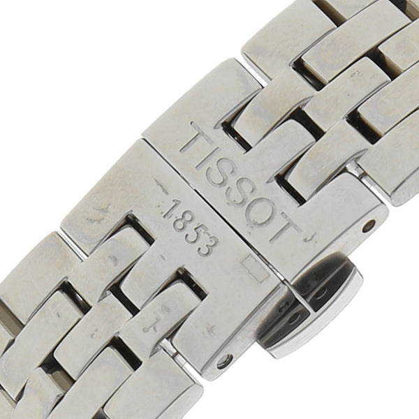 Reloj Tissot para caballero en acero inoxidable.