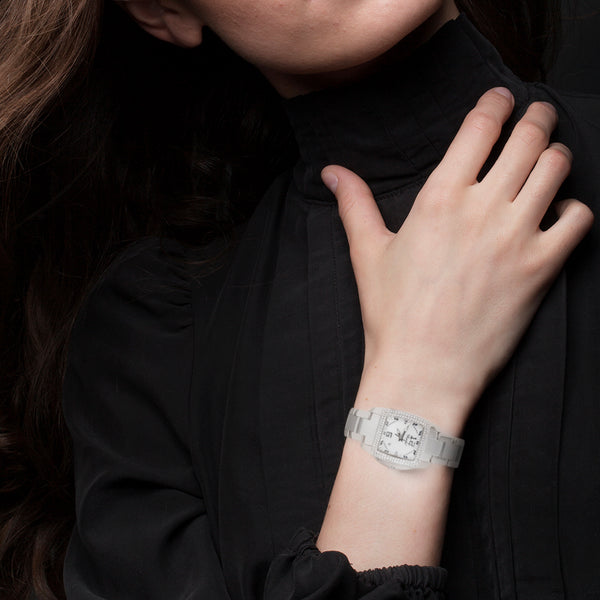 Reloj Chopard para dama modelo Two O Ten.