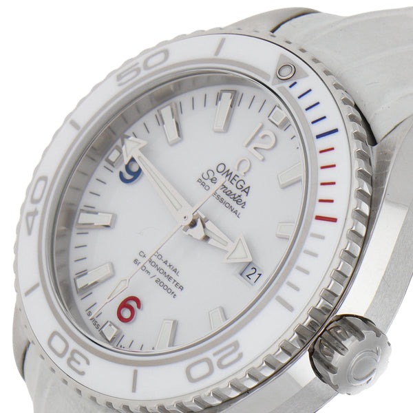 Reloj Omega para dama modelo Seamaster Planet Ocean.